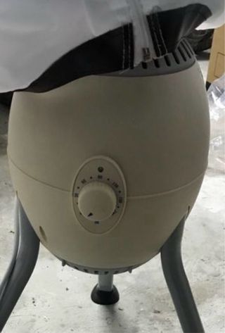 Secadora de ropa portátil Mercedes