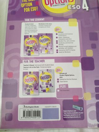 ESO 4 - OPTIONS 4