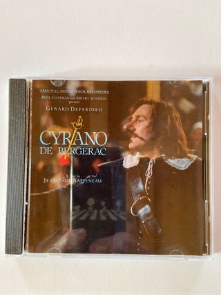 Cyrano de Bergerac - Jean-Claude Petit - OST