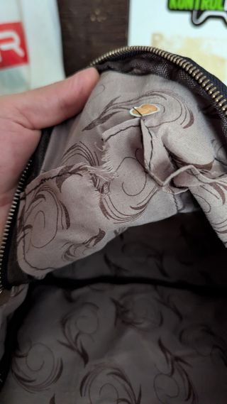 Mochila Paolo Romano Mariposas y Flores