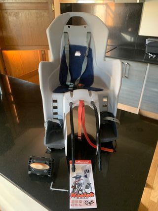 Cadireta Bici Polisport Koolah