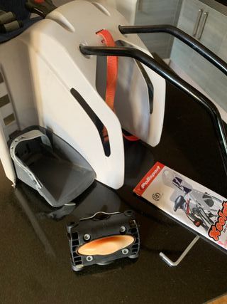 Cadireta Bici Polisport Koolah