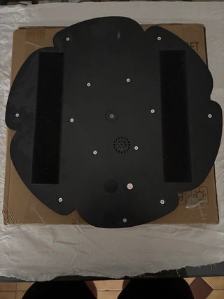 Diana de boxeo musical