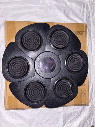 Diana de boxeo musical