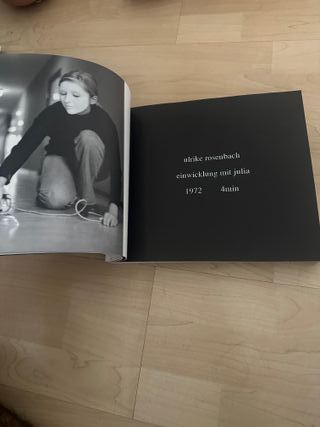 Une avant-garde féministe des années 1970