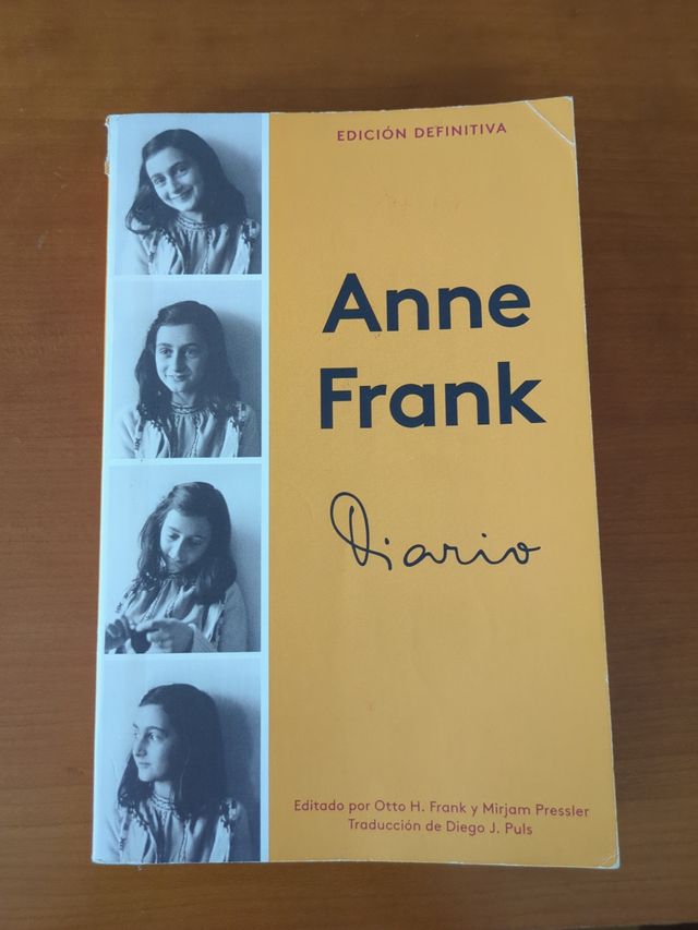 Diario de Anne Frank / Diary of a Young Girl (S...