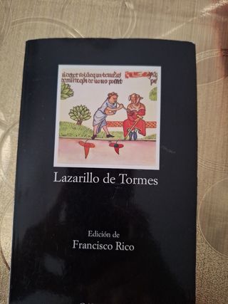 Lazarillo de Tormes (Letras Hispánicas) (Spanis...