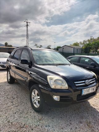 KIA Sportage 2007