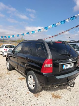 KIA Sportage 2007