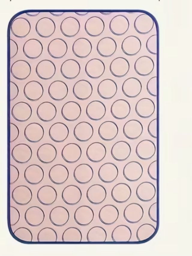 Alfombrilla de planchar