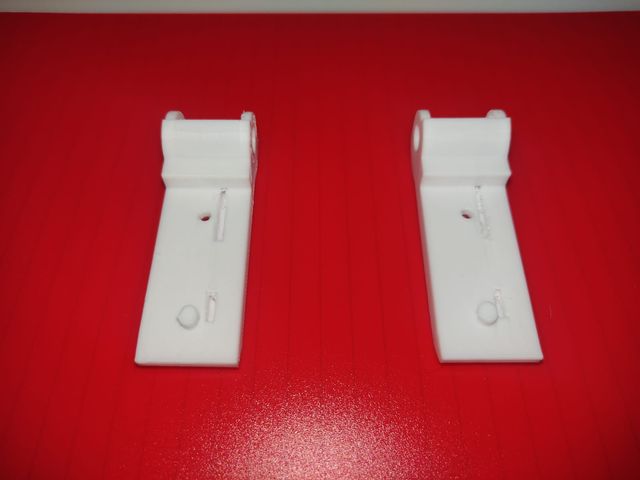 Bisagra Nevera Dometic