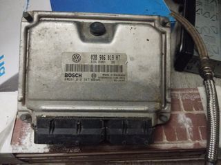 Centralita Seat Córdoba 6L BOSCH 038 986 019 HT