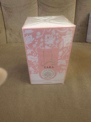 Perfume arabe