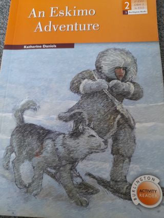 ESKIMO ADVENTURE ESO2 ACTIVITY