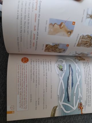 ESKIMO ADVENTURE ESO2 ACTIVITY