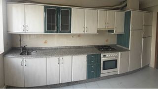 Puertas Armario Cocina con Bisagras