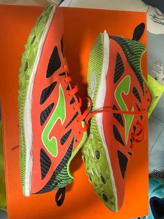 Zapatillas Joma Clavos Talla 34
skyfit naranja 