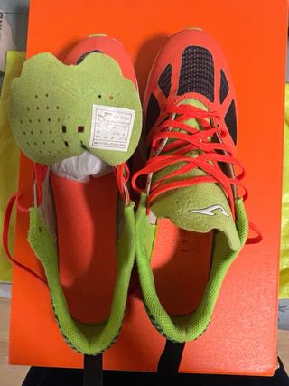 Zapatillas Joma Clavos Talla 34
skyfit naranja 