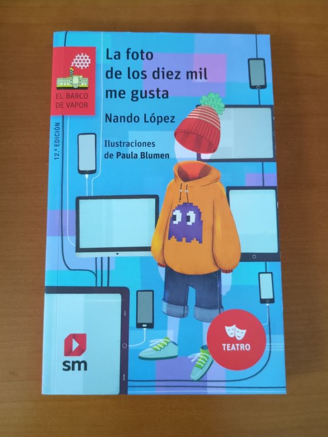 La foto de los diez mil me gusta