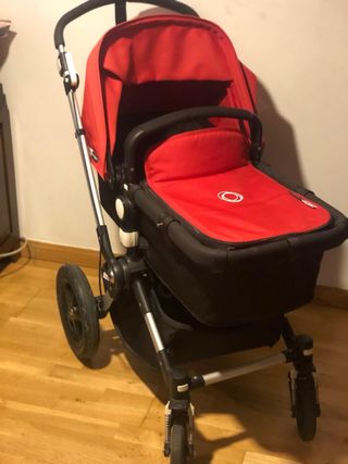 Carro Bugaboo camaleón se incluye Maxi cosí