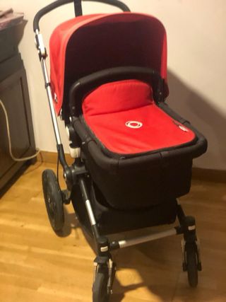 Carro Bugaboo camaleón se incluye Maxi cosí