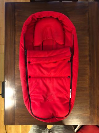Carro Bugaboo camaleón se incluye Maxi cosí