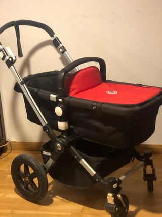Carro Bugaboo camaleón se incluye Maxi cosí