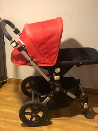 Carro Bugaboo camaleón se incluye Maxi cosí