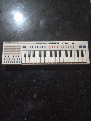 Teclado Casio PT-20
