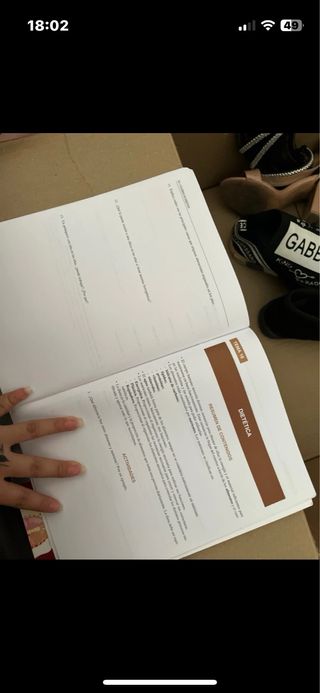 Anatomía y Fisiología Humanas Básicas. Cfgm