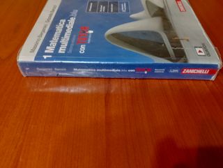 Matematica Multimediale.blu1 libro usato del liceo