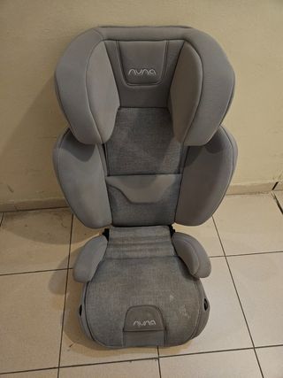 Silla coche Nuna Isofix Grupo 2/3