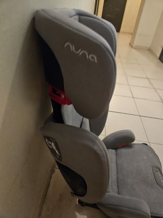 Silla coche Nuna Isofix Grupo 2/3