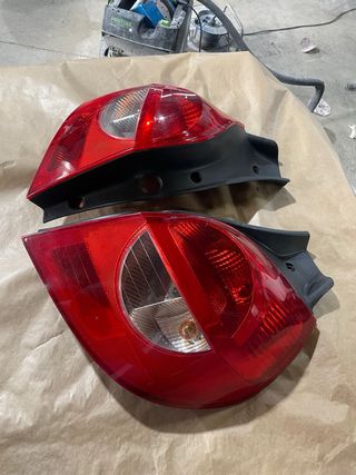Pilotos Traseros Renault Clio 3