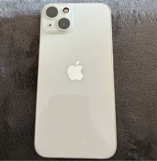 iPhone 13 128GB Blanco - 89% Batería