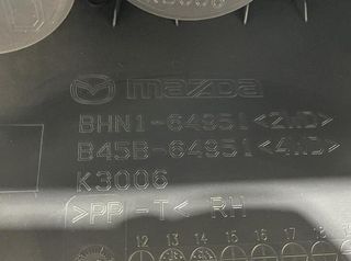 Consola central mazda b45b64951 bhn164951 3 143519