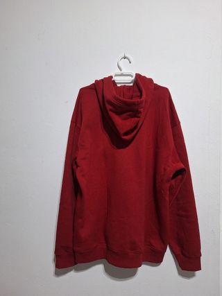 Sudadera H&M Roja