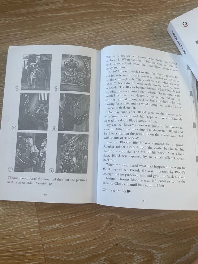 Libro A Trip to London de Lester Vayghan Richmond