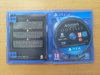 Assassin's Creed Odyssey PS4