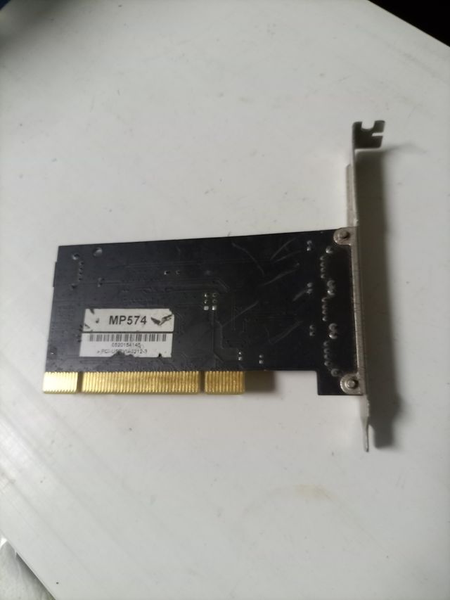 Scheda PC VIA VT6212L USB 2.0