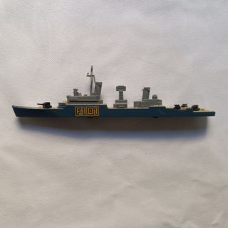 Matchbox Sea Kings K301 Frigate 1976 Lesney – Nave