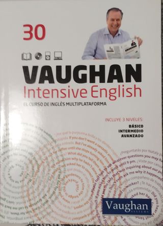 Curso de inglés Vaughan Intensive English