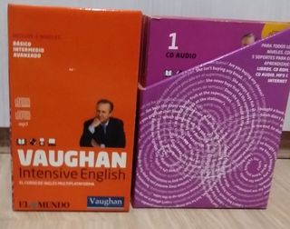 Curso de inglés Vaughan Intensive English