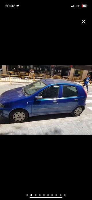 FIAT Punto 2003