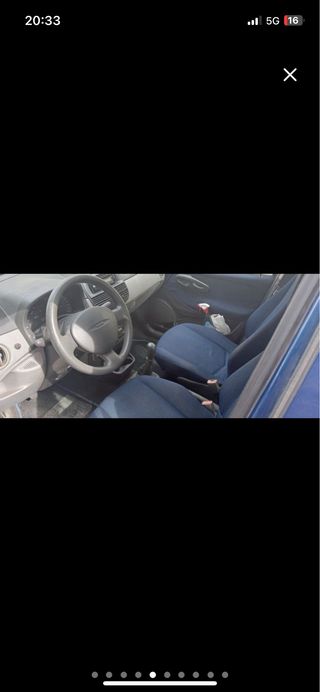 FIAT Punto 2003