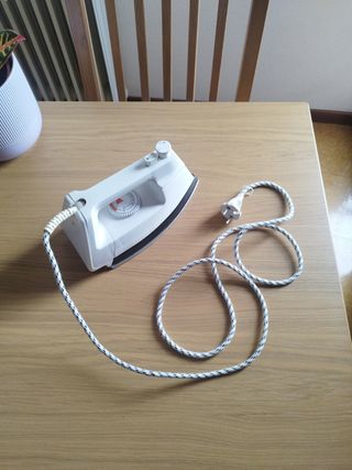 Plancha de ropa Ufesa