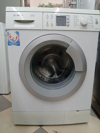 Lavadora Bosch Logixx 8 Sensitive