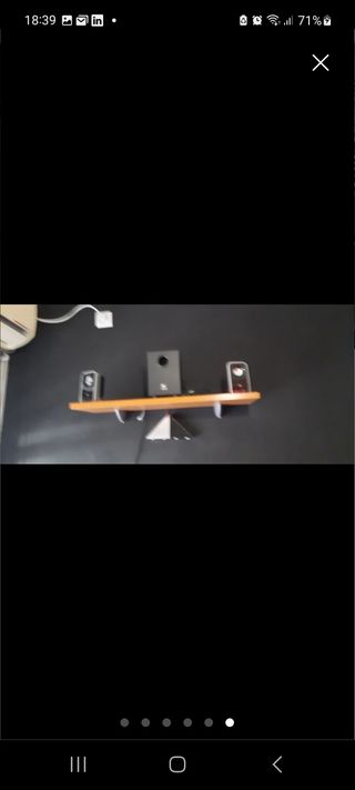 Dormitorio juvenil completo