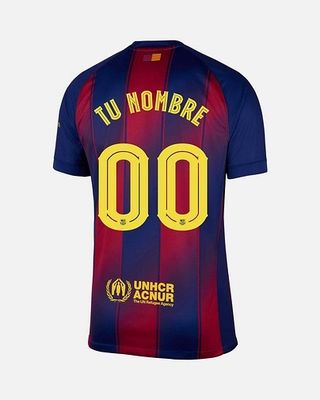 Personaliza tu ropa deportiva