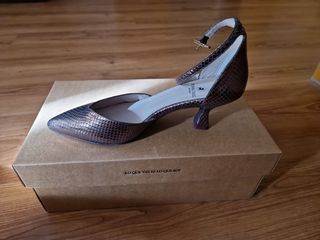 Zapatos Pinkchic Marrones Talla 37